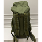 Тактический рюкзак на 70л больший армейский баул, походная сумка / Военный рюкзак, тактический рюкзак ВСУ - изображение 3