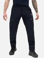 Чоловічі штани BEZET Onyx 10397 L Сині (ROZ6501038970)