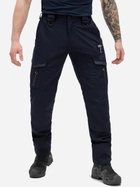 Чоловічі штани BEZET Onyx 10397 S Сині (ROZ6501038971) - зображення 1