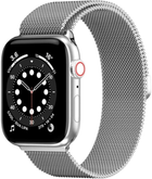 Не потрібна копія Ремінець SwitchEasy Mesh для Apple Watch 42/44/45 мм Silver (GS-107-214-266-26) - зображення 3