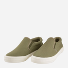 Buty slip-on męskie O'Neill Sarasota C 90231027.52A 40 Oliwkowe (5400955113353) - obraz 2