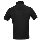 Тактическая рубашка Vik-tailor Убакс с коротким рукавом Чёрный, 52 - изображение 4
