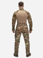 Рубашка тактическая мужская BEZET Штурм 10498 L Мультикам (2000094559321) - изображение 10