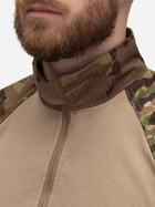 Рубашка тактическая мужская BEZET Штурм 10498 L Мультикам (2000094559321) - изображение 17