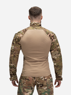 Рубашка тактическая мужская BEZET Штурм 10498 L Мультикам (2000094559321) - изображение 19