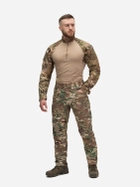 Рубашка тактическая мужская BEZET Штурм 10498 L Мультикам (2000094559321) - изображение 20
