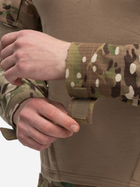 Рубашка тактическая мужская BEZET Штурм 10498 M Мультикам (2000093216348) - изображение 4