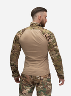 Рубашка тактическая мужская BEZET Штурм 10498 M Мультикам (2000093216348) - изображение 13