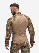 Рубашка тактическая мужская BEZET Штурм 10498 S Мультикам (2000105901248) - изображение 14