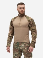 Рубашка тактическая мужская BEZET Штурм 10498 3XL Мультикам (2000117847855)