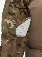 Рубашка тактическая мужская BEZET Штурм 10498 3XL Мультикам (2000117847855) - изображение 6