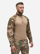 Рубашка тактическая мужская BEZET Штурм 10498 3XL Мультикам (2000117847855) - изображение 11