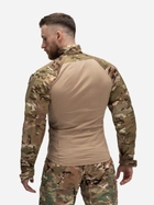 Рубашка тактическая мужская BEZET Штурм 10498 3XL Мультикам (2000117847855) - изображение 14