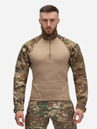 Рубашка тактическая мужская BEZET Штурм 10498 3XL Мультикам (2000117847855) - изображение 16