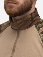 Рубашка тактическая мужская BEZET Штурм 10498 3XL Мультикам (2000117847855) - изображение 17