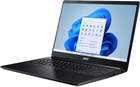 Laptop Acer Aspire 3 A315-34-P4VV (NX.HE3EG.00C) Charcoal Black - obraz 3