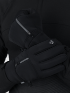 Перчатки тактические мужские BEZET Shelter 9607 M Черные (ROZ6501039000) - изображение 5
