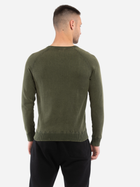 Sweter męski bawełniany Guess X2BR06Z27Y0-AMG L Zielony (7621701102966) - obraz 2
