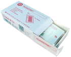 Plaster Noba Rudastrip Suture 0.6 x 7.5 cm 50 szt (4031815063825) - obraz 1