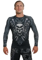 Рашгард FOR HONOR TM BERSERK SPORT M black (019891)