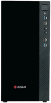 Komputer Adax LIBRA (ZLAXKPE000P0) Czarny - obraz 2