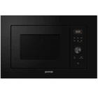 Вбудована мікрохвильовка Gorenje BM201AG1BG