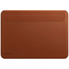 Чехол для ноутбука Proove Leather Sleeve for MacBook 13"/13.3"/13.6"/14" Brown