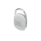 Портативная колонка JBL Clip 4, White (JBLCLIP4WHT)