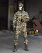 Тактический костюм 5.11 3в1 с наколенниками штаны+убакс+куртка 2XL мультикам (86915) - изображение 1