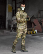 Тактичний костюм 5.11 3в1 з наколінниками штани+убакс+куртка S мультикам (86915) - зображення 4