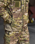 Тактичний костюм 5.11 3в1 з наколінниками штани+убакс+куртка S мультикам (86915) - зображення 6