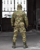 Тактический штурмовой костюм Horn с наколенниками XL мультикам (86420) - изображение 7