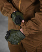 Тактический мужской костюм 7.62 рип-стоп весна/лето 2XL койот (86516) - изображение 5