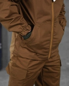 Тактический мужской костюм 7.62 рип-стоп весна/лето 2XL койот (86516) - изображение 6