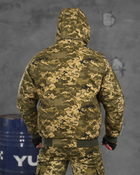 Весенняя тактическая куртка logos-tac пиксель carida S - изображение 3