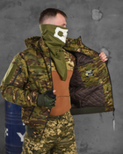 Весенняя тактическая куртка logos-tac мультикам carida M - изображение 5