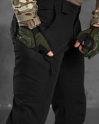 Тактичні штани Patriot black ВТ5975 XL - зображення 10