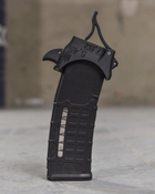Лоадер устройство для облегчения снаряжения магазина АК черный 5.45/7.62 - изображение 1