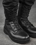 Тактические ботинки monolit cordura black 45 - изображение 3