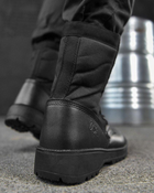 Тактические ботинки monolit cordura black 45 - изображение 4