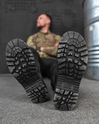 Тактичні черевики monolit cordura black 43 - зображення 5