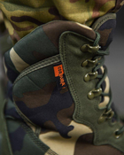 Тактические ботинки monolit cordura military ВН1016 45 - изображение 3