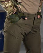 Тактические брюки Patriot oliva ВТ5976 3XL - изображение 7