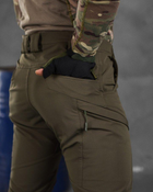 Тактические брюки Patriot oliva ВТ5976 3XL - изображение 8