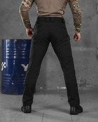 Тактические брюки Patriot black ВТ5975 3XL - изображение 5