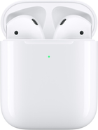 Słuchawki Apple AirPods 2 with Charging Case (Gen 2) (190199098428) - obraz 1