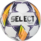 М'яч футбольний №5 SELECT BRILLANT REPLICA v24 дитячий білий/фіолетовий 096