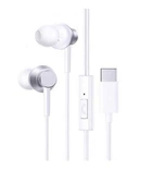 Наушники проводные Baseus Encok CZ11 Wired Earphones A00164300213-Z1 белые