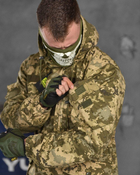 Тактический костюм горка 7.62 пиксель ВТ1061 2XL - изображение 8