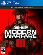 Call of Duty Modern Warfare 3 (PS4, русская версия)